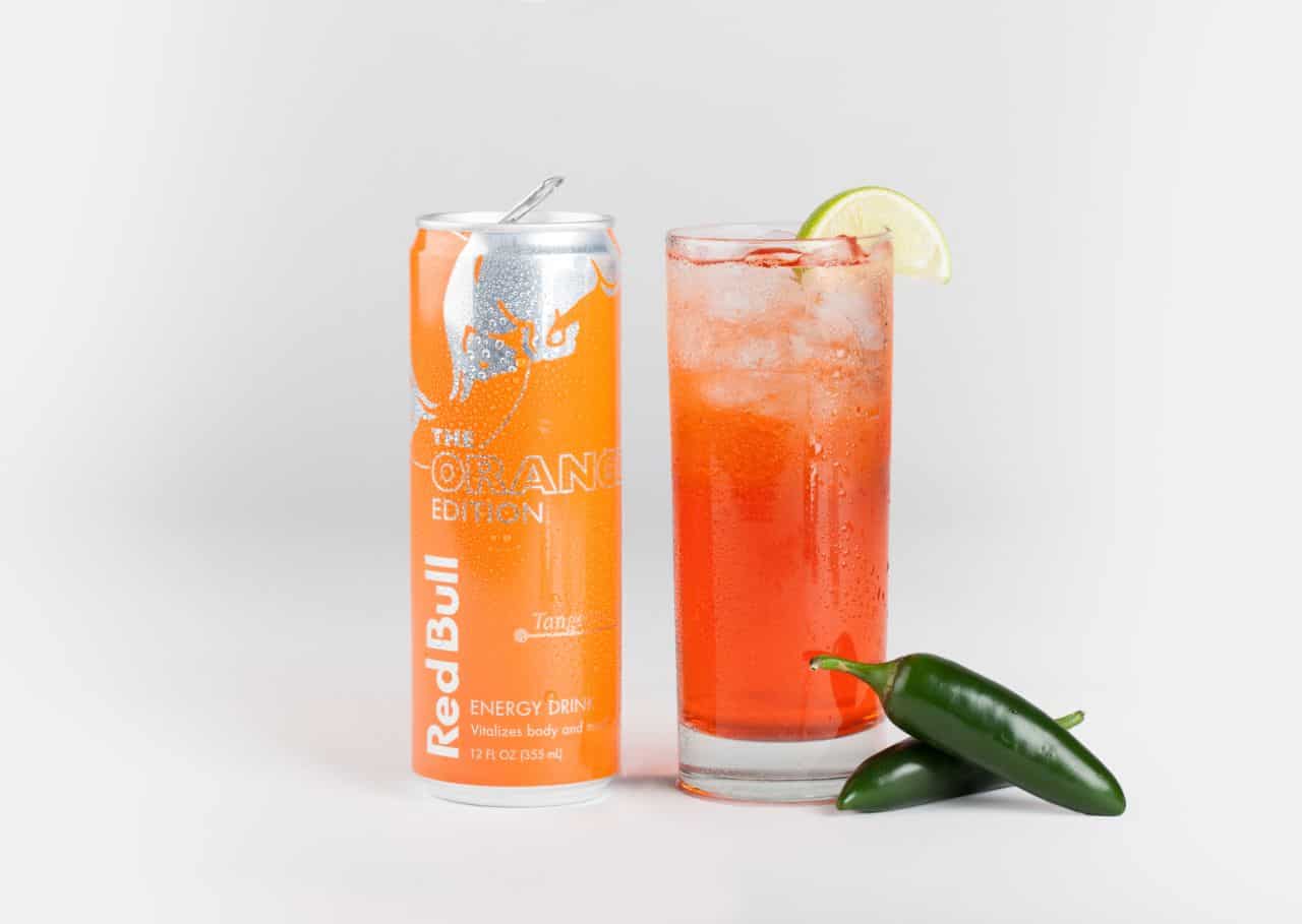 Delicious Nonalcoholic Red Bull Summer Mocktails Recipes for your