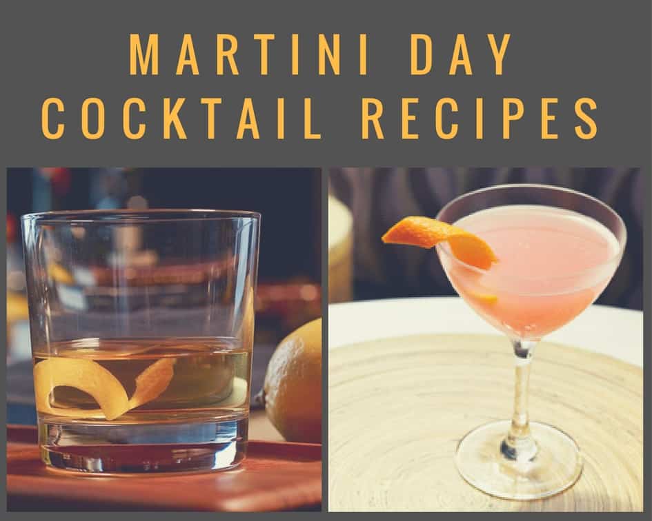 The “King of Cocktails" Martini National MartiniDay Ketel One Drink Recipes Dreams in Heels
