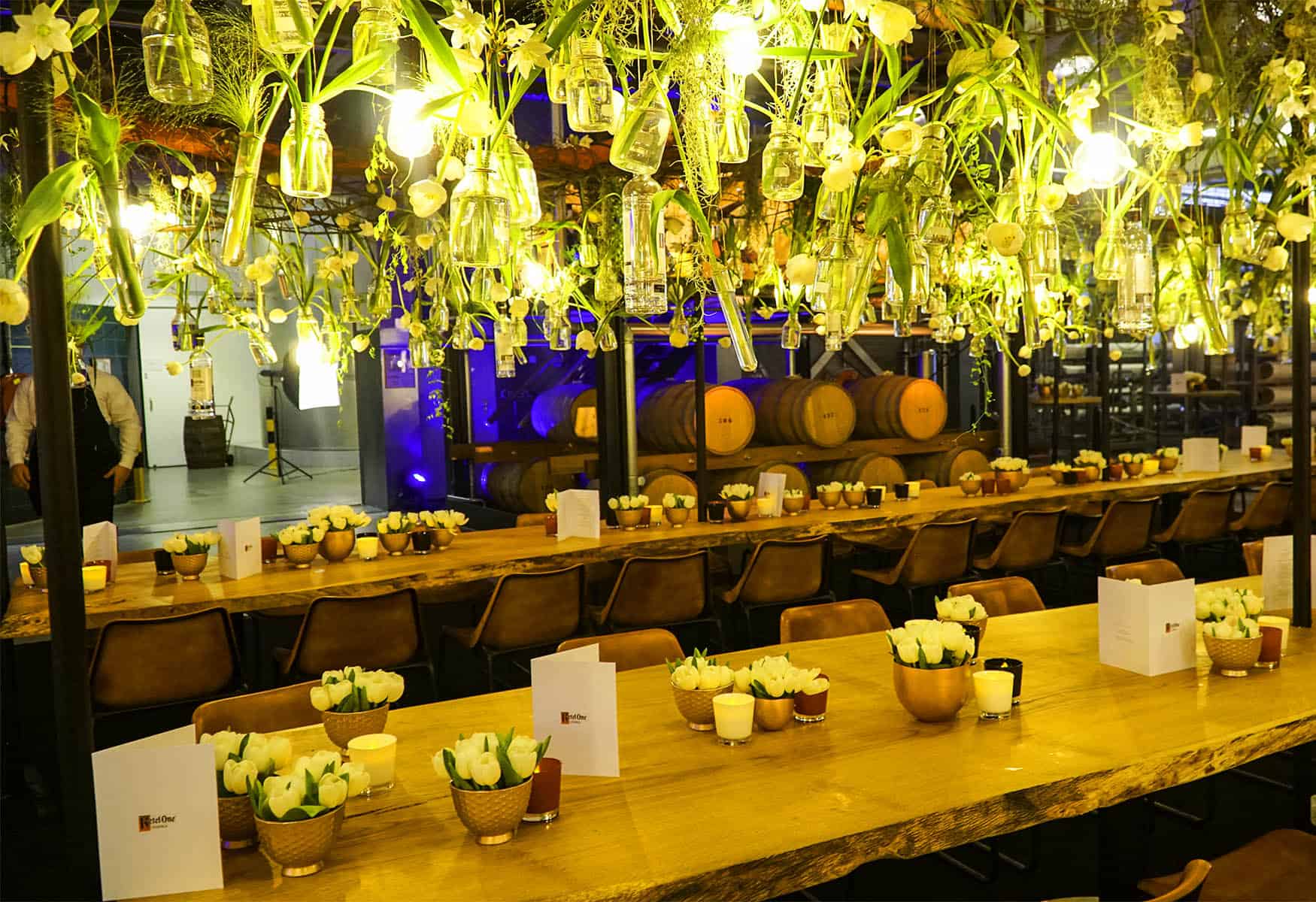 Exclusive Look Inside The Nolet Family, Ketel One Distillery Tour in