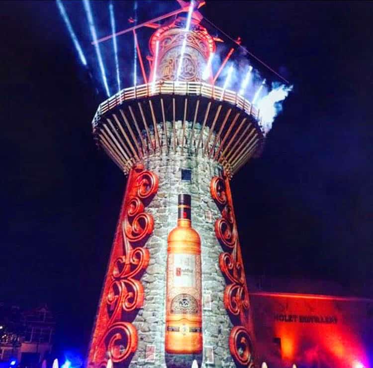 Exclusive Look Inside The Nolet Family, Ketel One Distillery Tour in