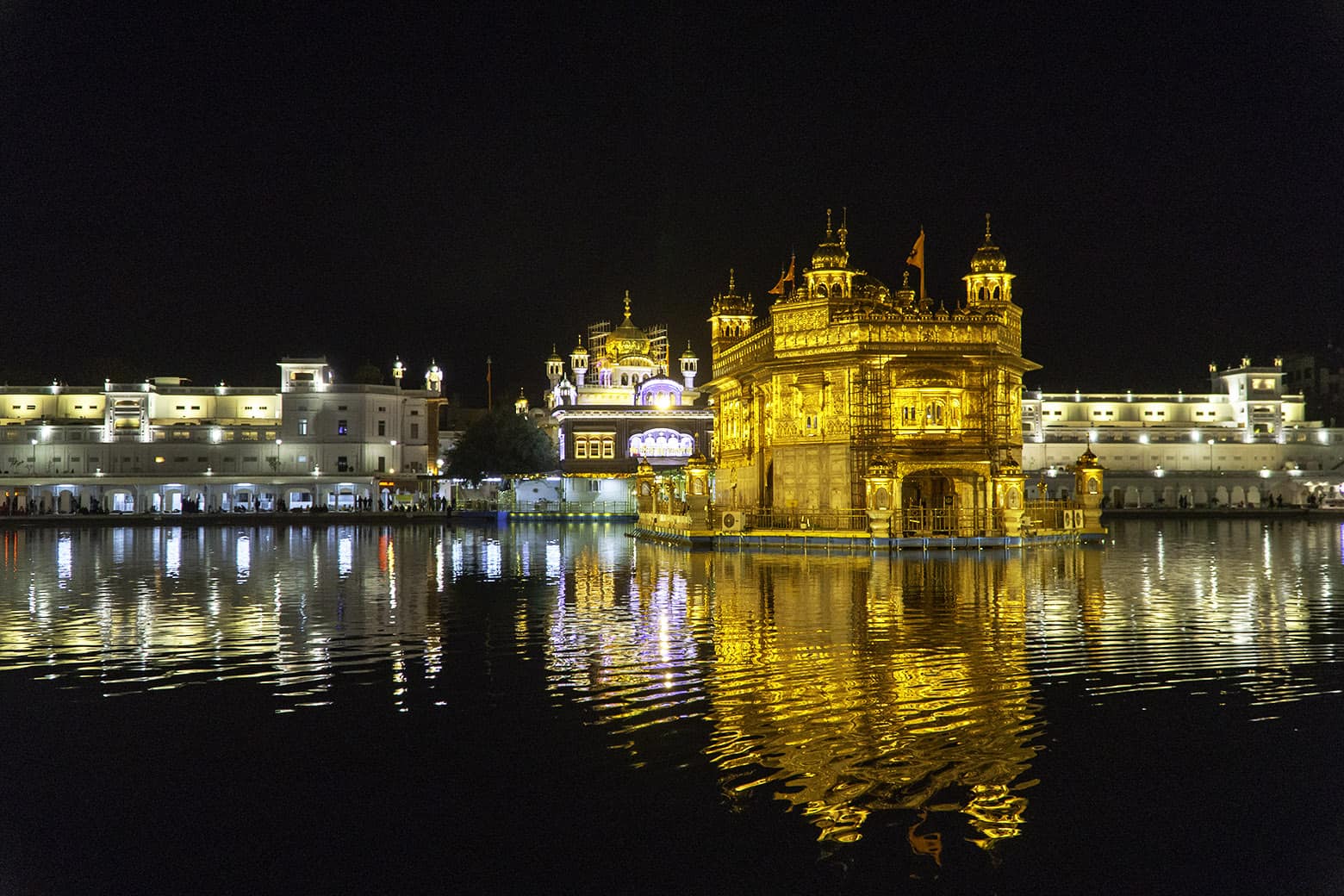 Inside the 'most visited place in the world' The Golden Temple in