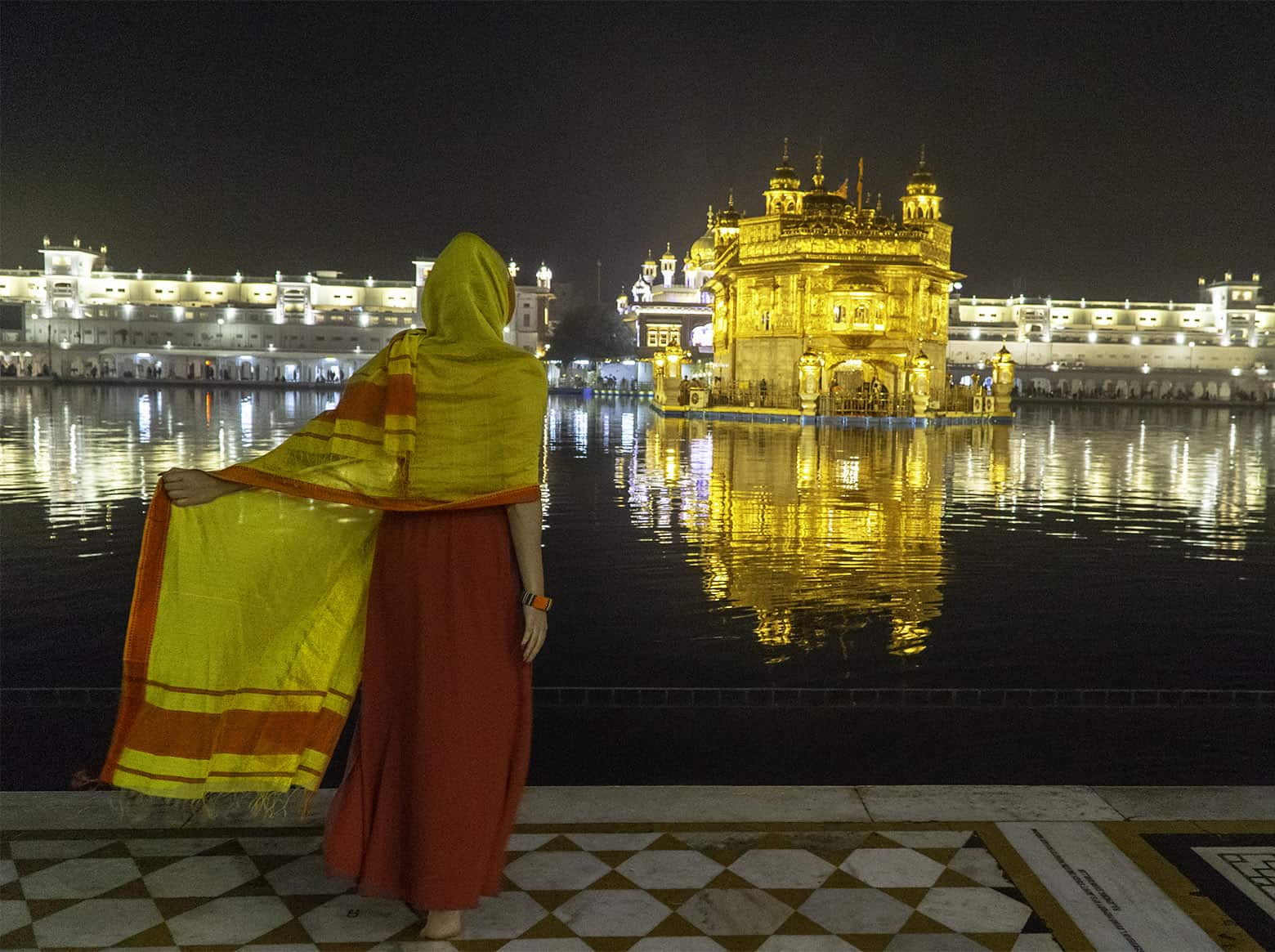 "Stunning Compilation of Golden Temple Images in Full 4K Quality Over