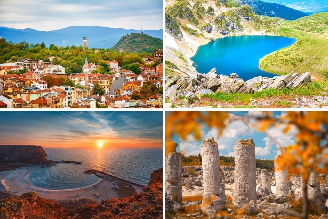 15 of the best places to visit in Bulgaria (A Bulgarian shares local