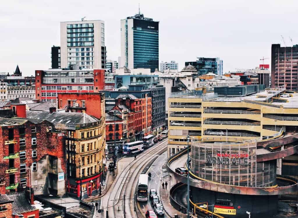 25 Coolest + Best Rooftop Bars In Manchester, UK {2024} Dreams in Heels Travel and Lifestyle
