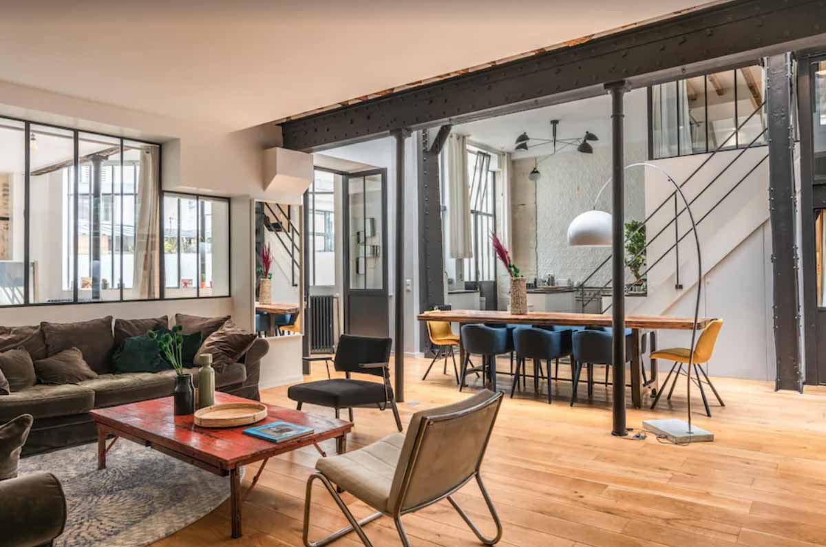 12 Luxury Vacation Rentals in Paris, France Dreams in Paris