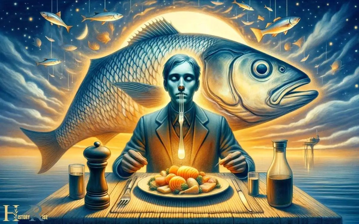 Eating Cooked Fish In Dream Meaning Wisdom!