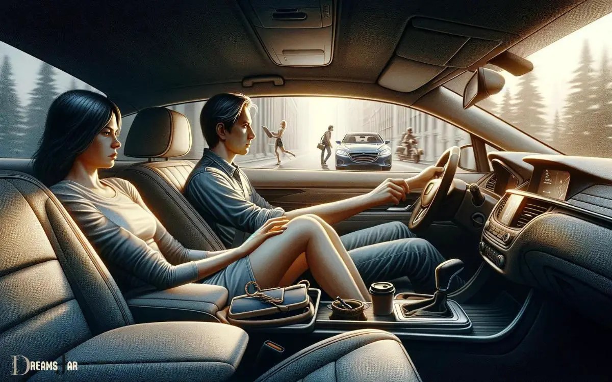 Passenger In A Car Dream Meaning Symbolism!