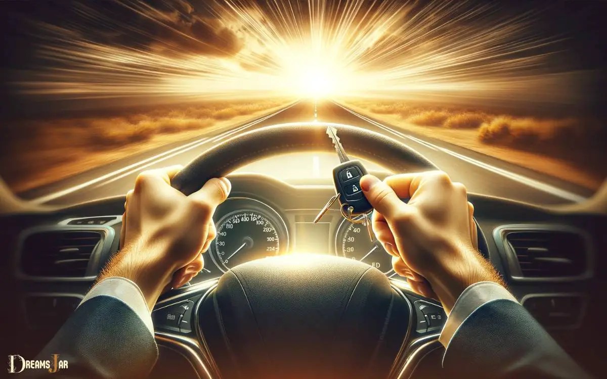 Car Keys Dream Meaning Success And Freedom!