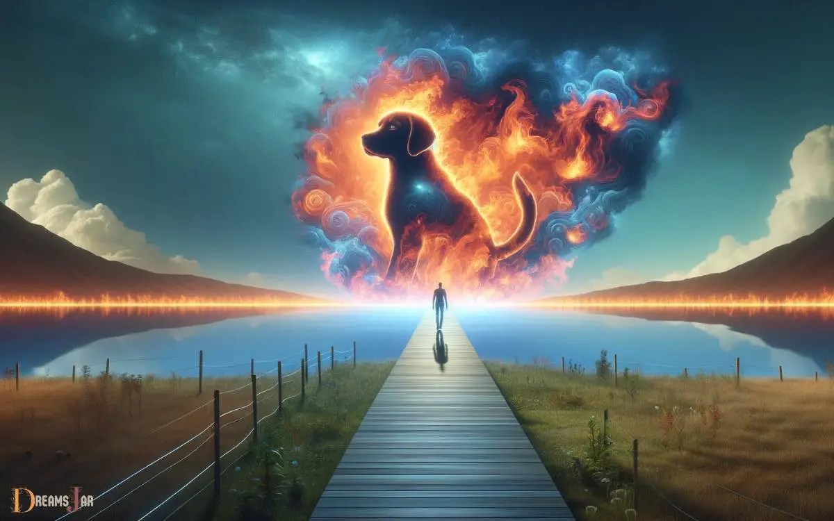 Dog On Fire Dream Meaning Loyalty!