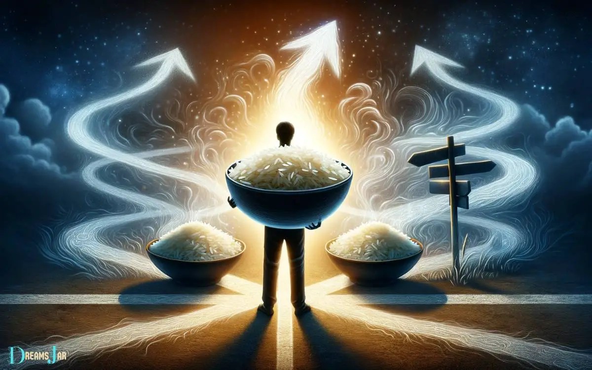 Spiritual Meaning Of Eating Cooked Rice In A Dream Explore!