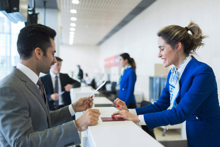 IATA Serving the Travel Customer