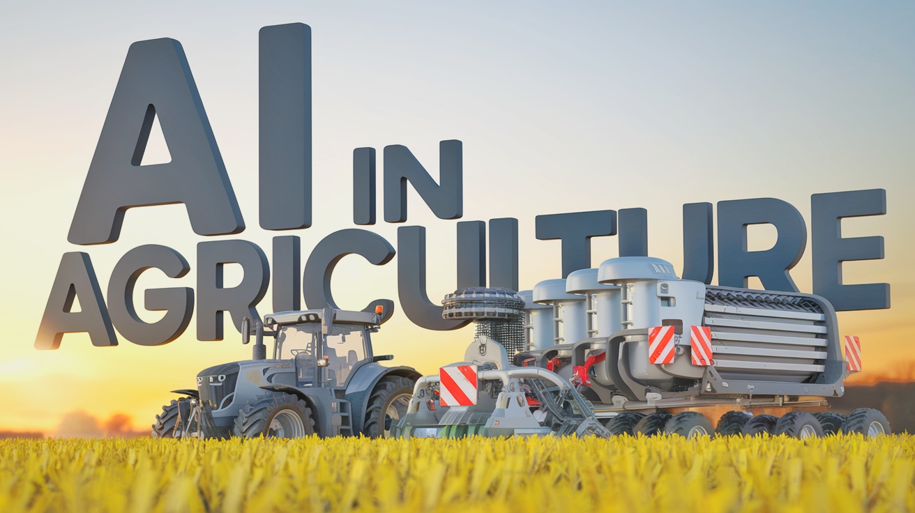 AI in Agriculture How Machine Learning is Transforming Farming Dreamslab