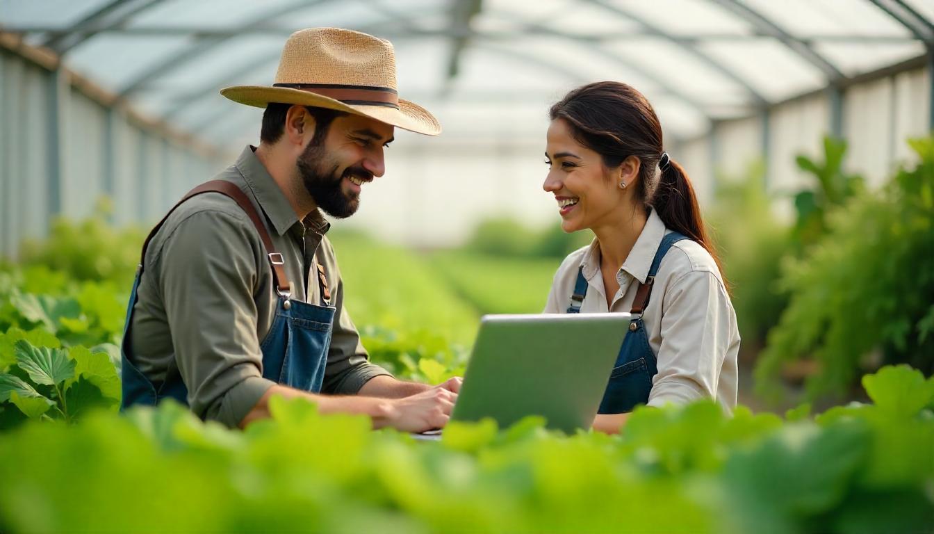 AI in Agriculture How Machine Learning is Transforming Farming Dreamslab