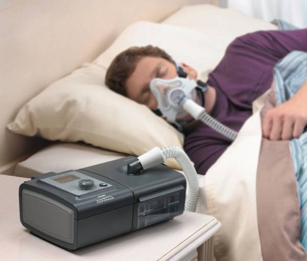 Calgary Sleep Apnea Clinic Testing & CPAP Therapy