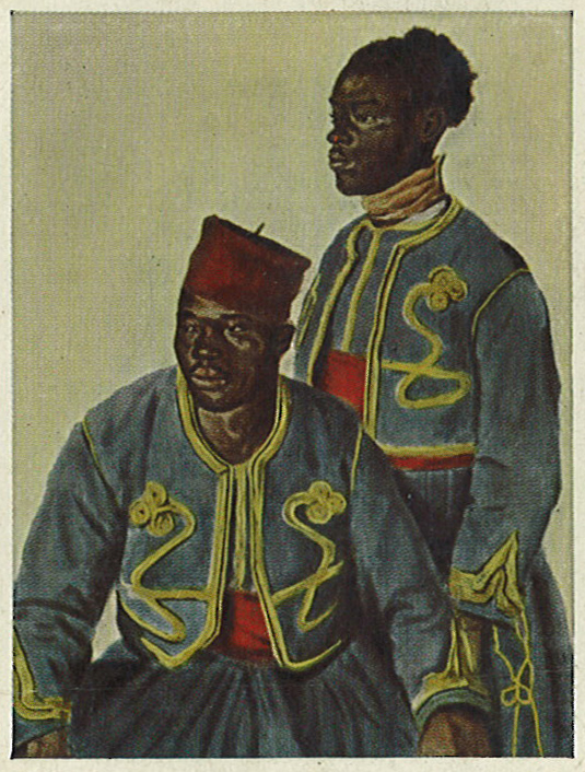 Algerian Zouaves dream meaning