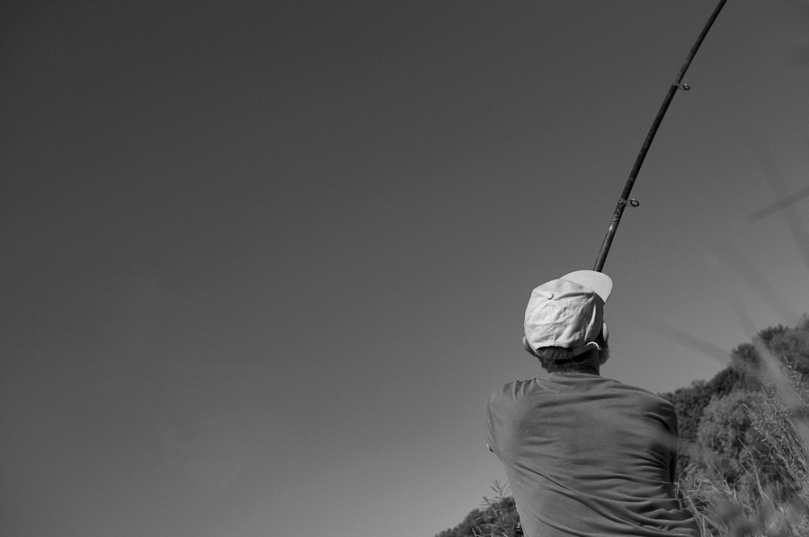 Fishing dream meaning