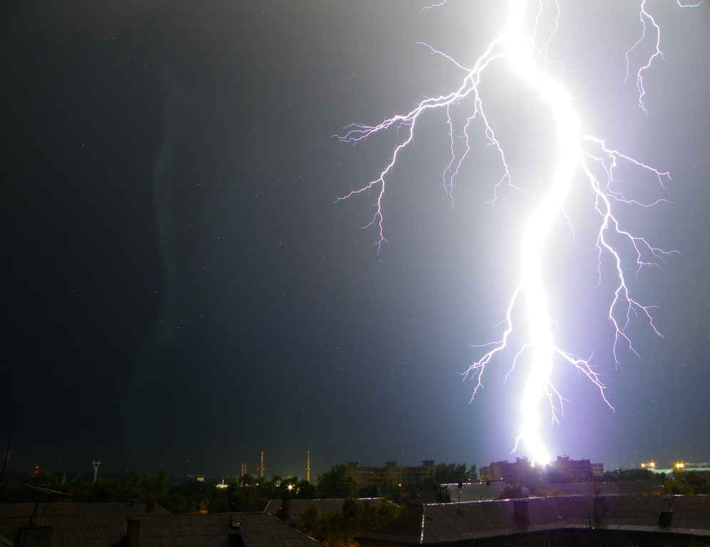 Thunder dream meaning