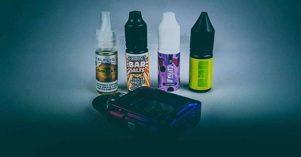 What is Salt Nic Vape Juice? Know How it Affects Your Health Dreams