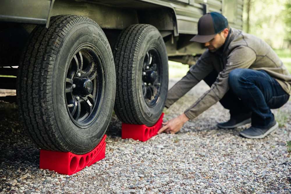 The Ultimate Guide to RV Leveling Blocks Dreams of a Life