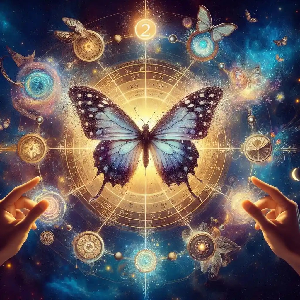 Symbolism of Butterfly Landing on You Dream Spiritual