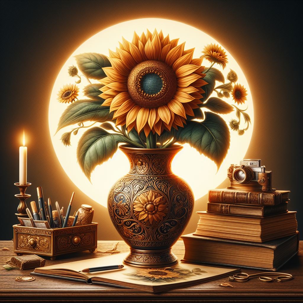 What Does a Sunflower Symbolize in Love, Life, and Beyond