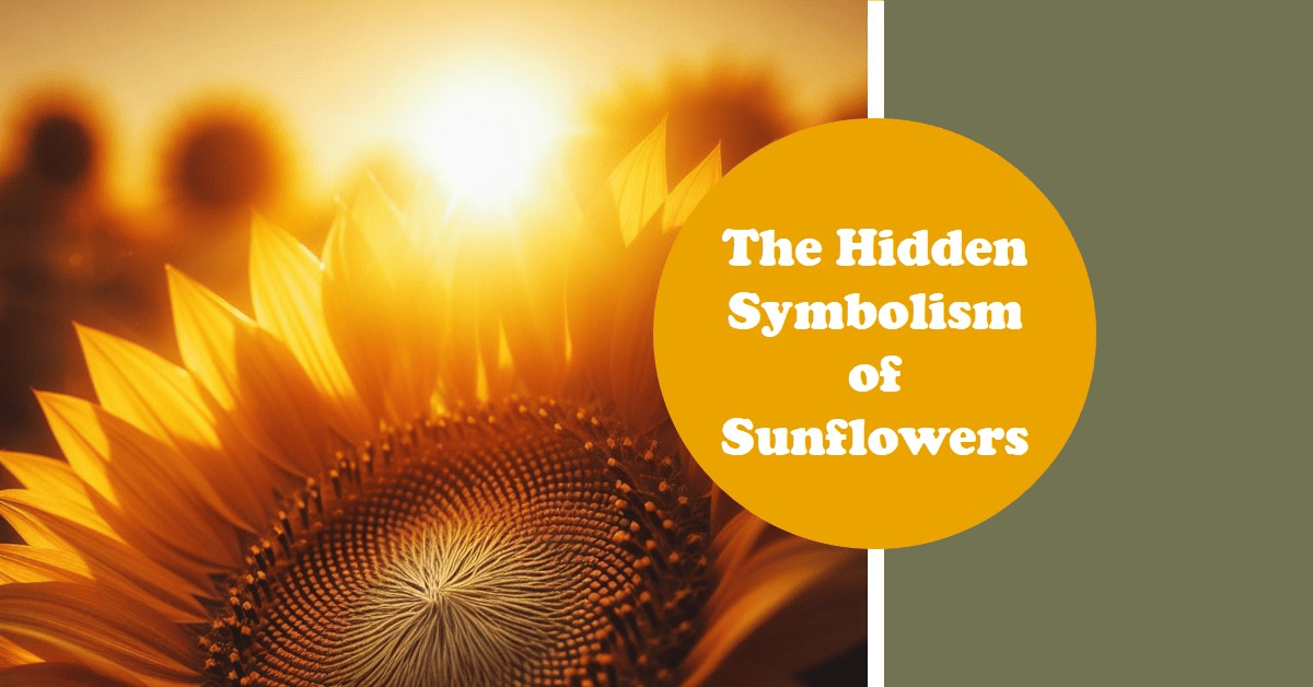 What Does a Sunflower Symbolize in Love, Life, and Beyond