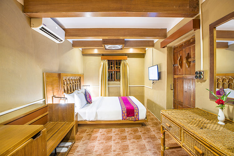 Mud House King Dream Square Resort