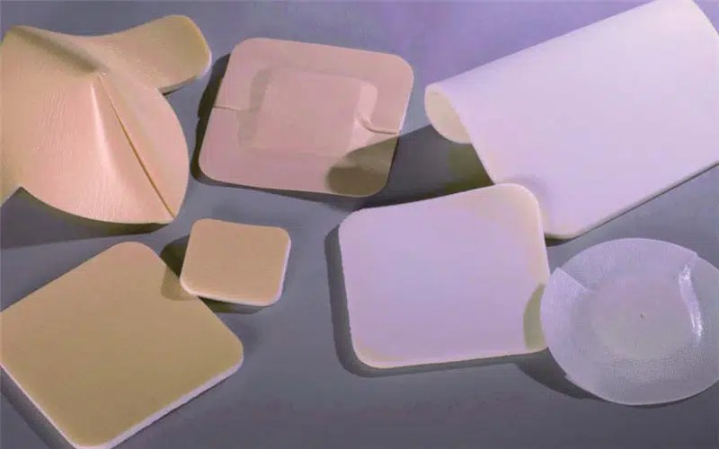 Foam Wound Dressing Healthcare& Medicalcare Products Supplier