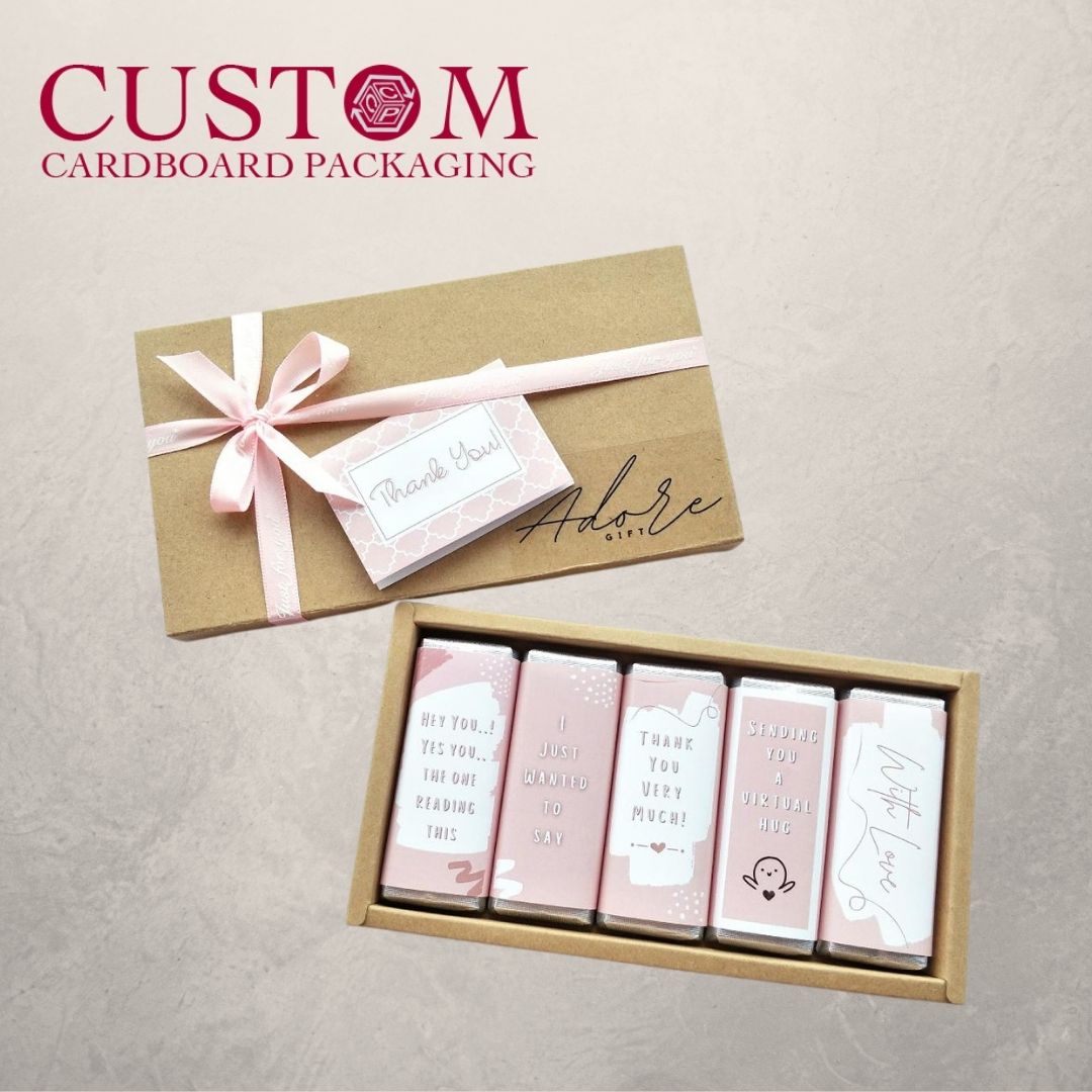 How to make personalized gift card packaging without spending much