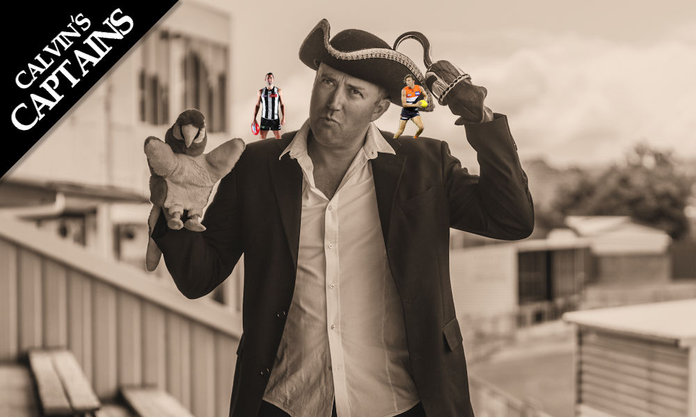 Calvin’s Captains Rd. 11 DT TALK