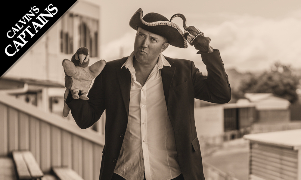 Calvin’s Captains Rd. 3 DT TALK