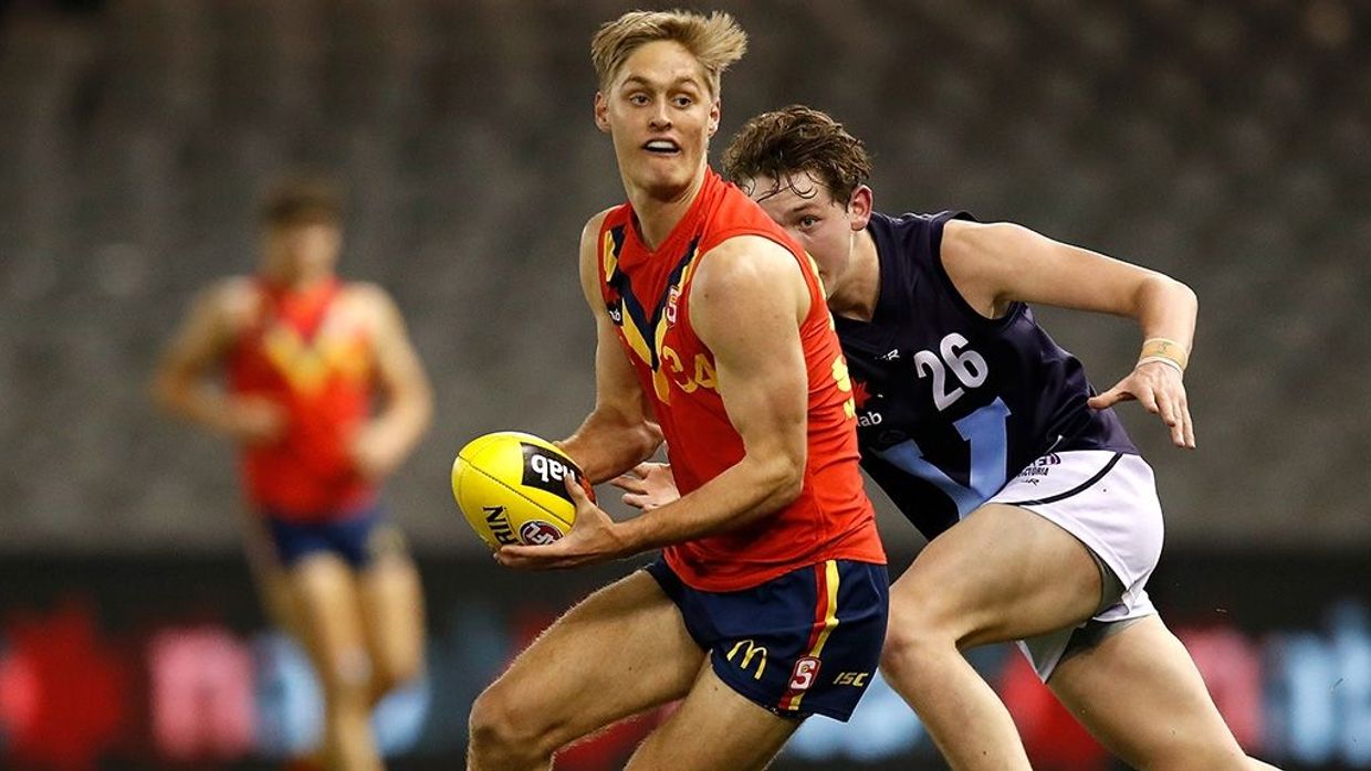 Jackson Hately Deck of DT 2021 DT TALK