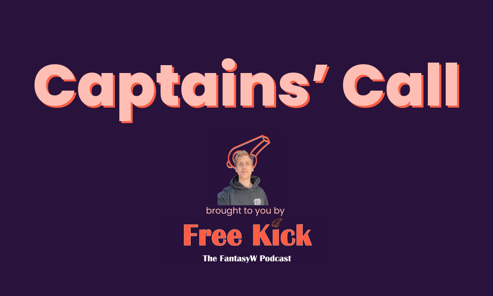 AFLW Captains’ Call Round 2 DT TALK