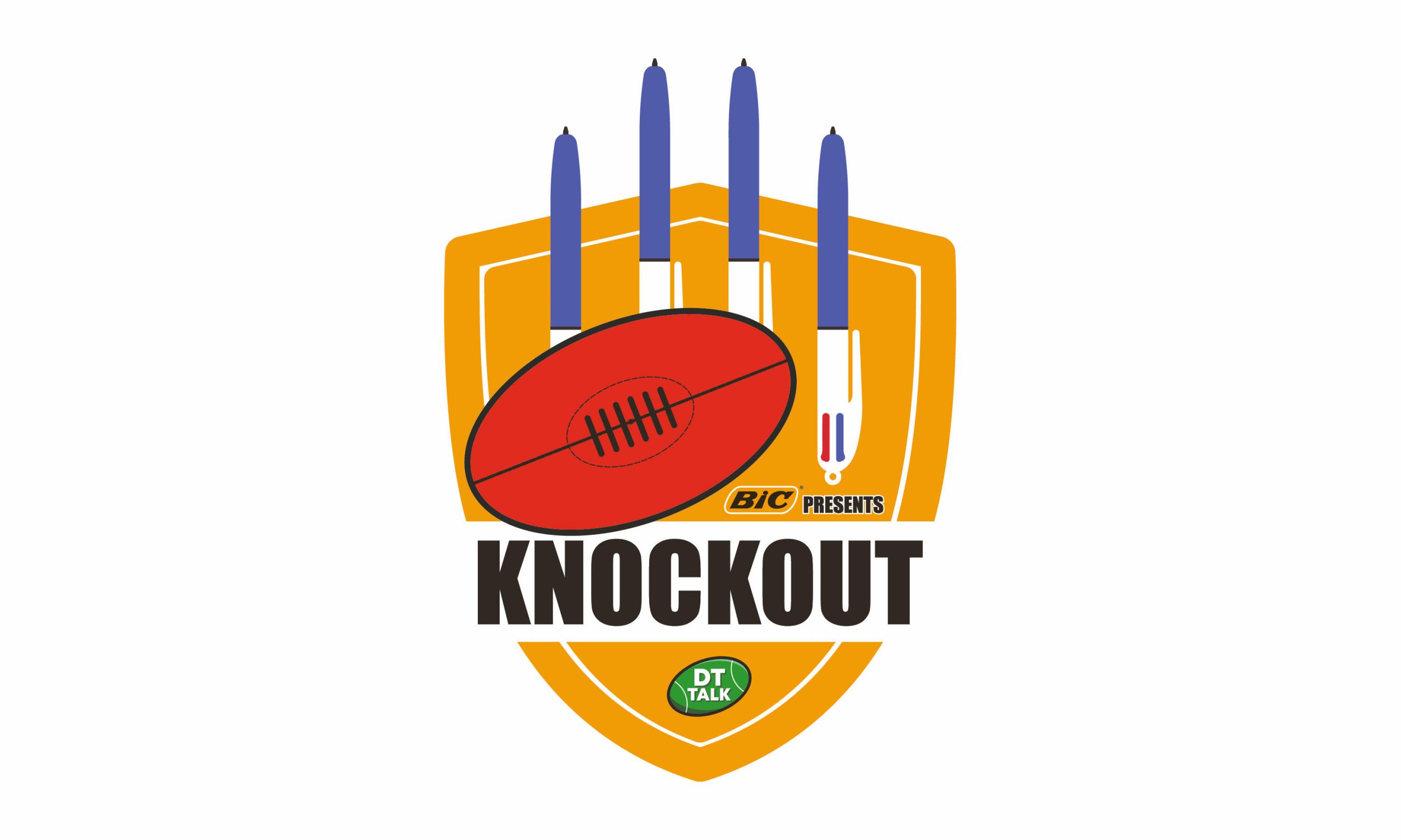 WIN 5000 BIC Knockout League DT TALK