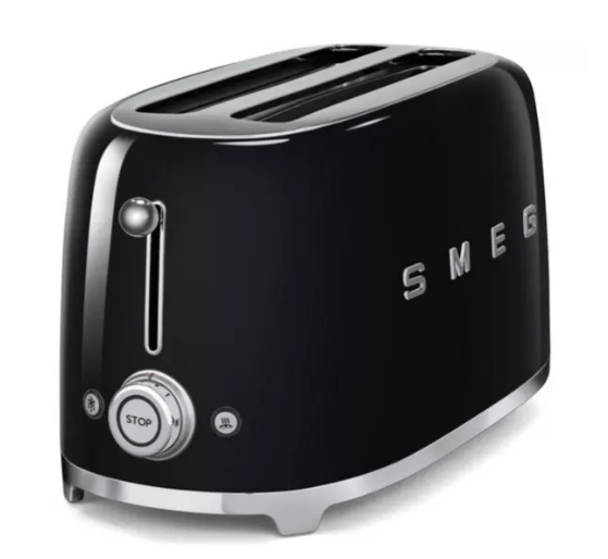 99 TICKETS Smeg Toaster TSF02BLUK Dreamtech Competitions