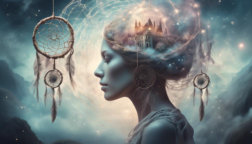 Recurring Dreams Interpreting Their Psychological & Spiritual