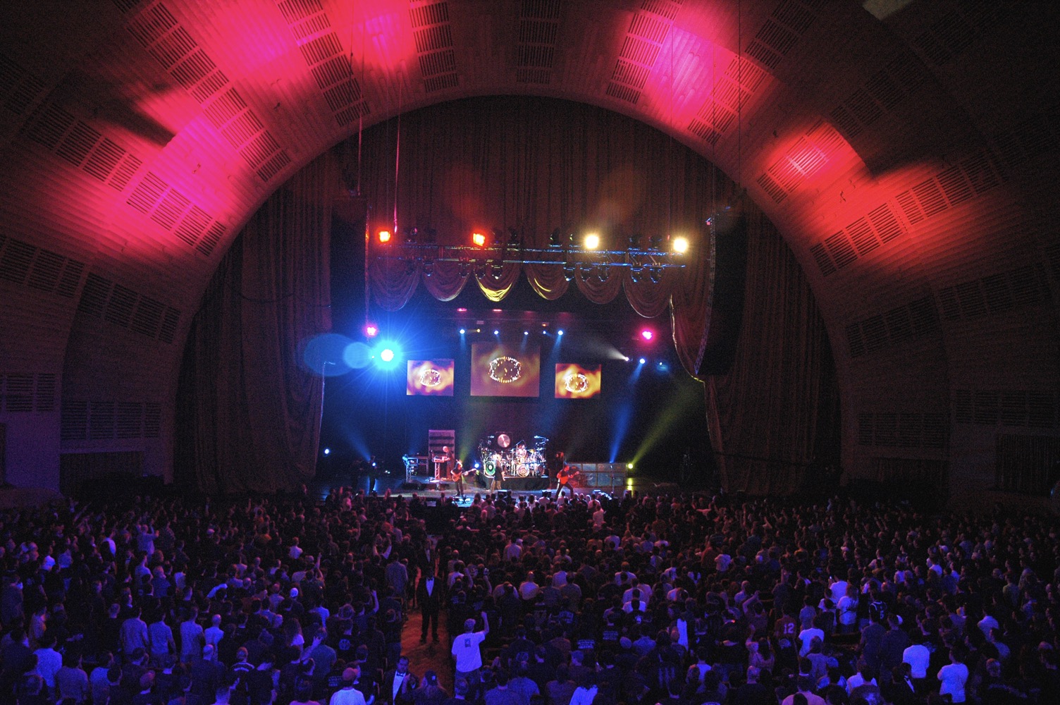 Score Live at Radio City Music Hall Dream Theater
