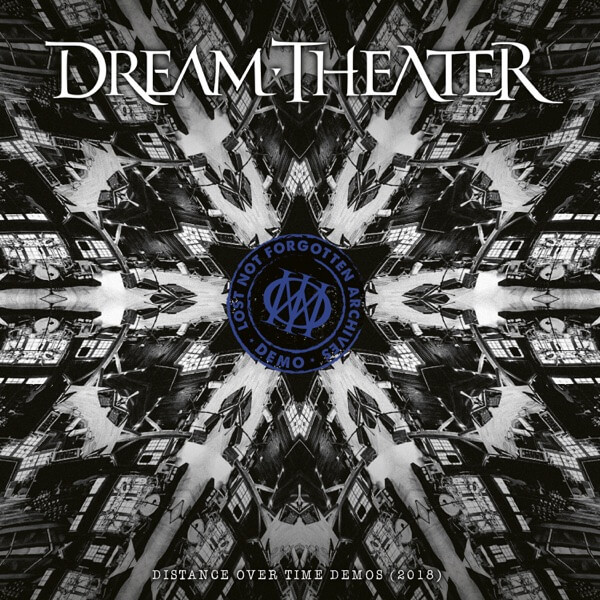 Dream Theater The Lost Not Archives Collection