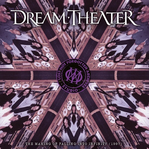 Dream Theater The Lost Not Archives Collection