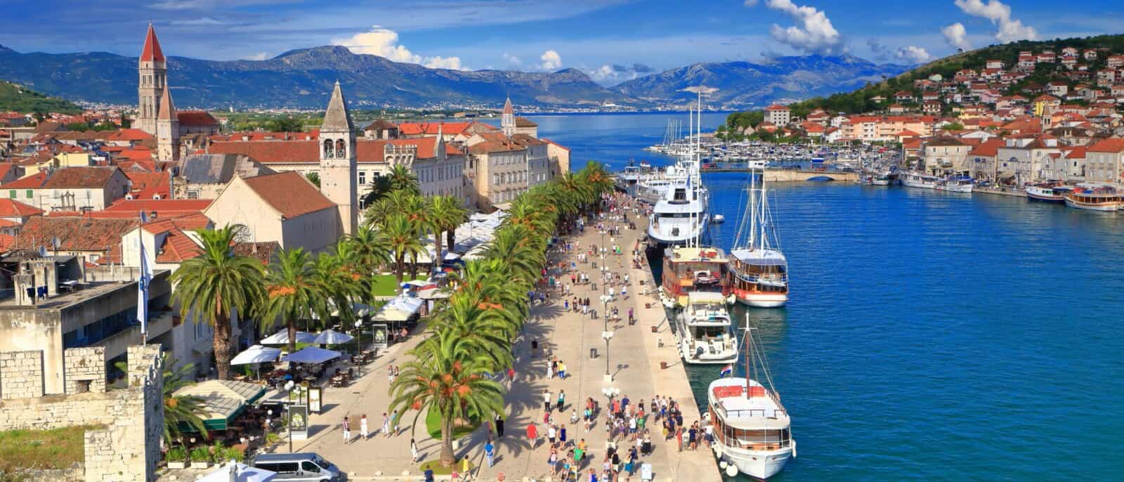 City of Trogir Dreamtime Croatia