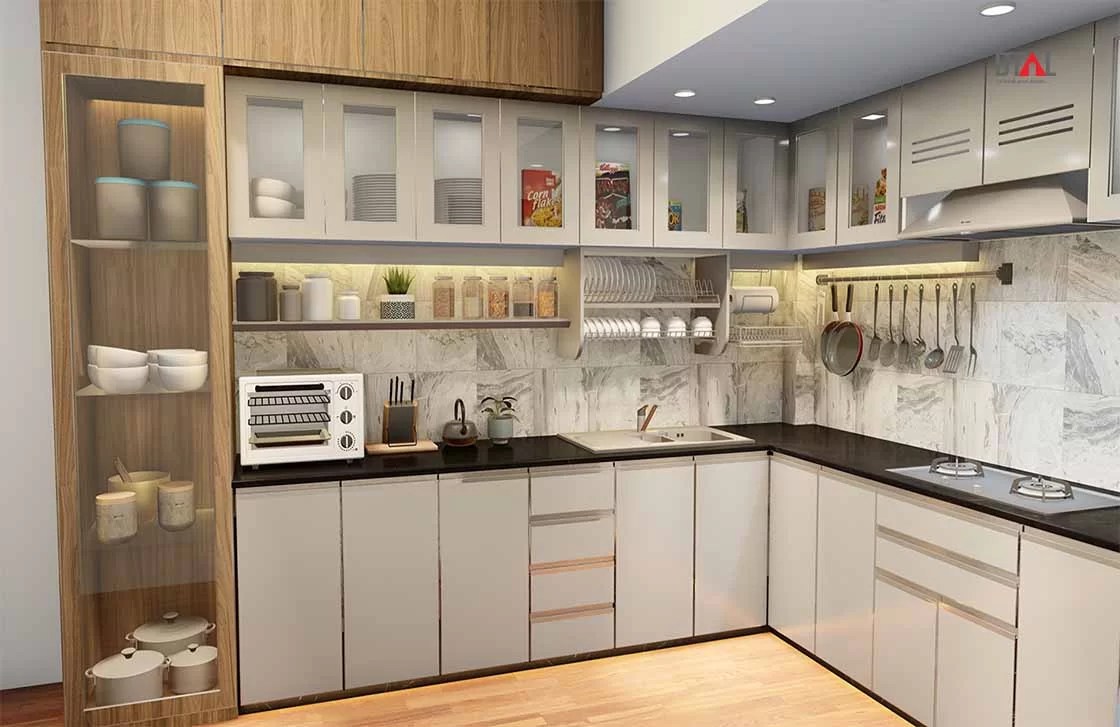 Kitchen Design Service In Bangladesh