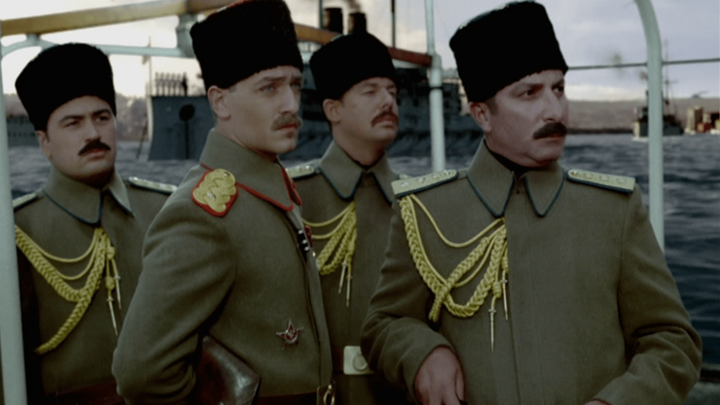 The Last Ottoman "Knock Out Ali" Movie Dreamtrap Animations