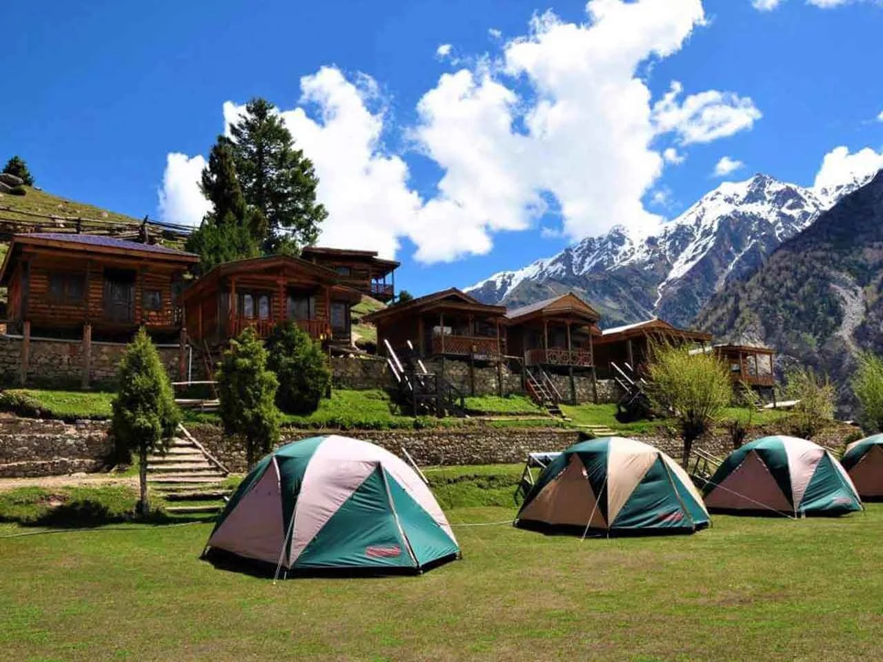 Fairy Meadows Dream Vista Travel