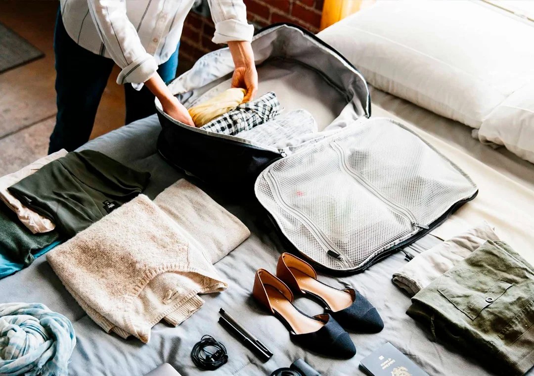 Guide to pack your bag for a Day Hike Dream Vista Travel