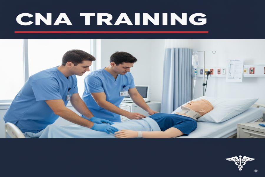 Certified Nursing Assistant (CNA) Training Your Pathway to a Rewarding