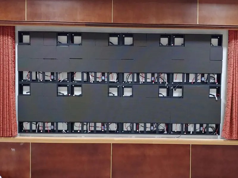 How to Install Your LED Screen Dreamway