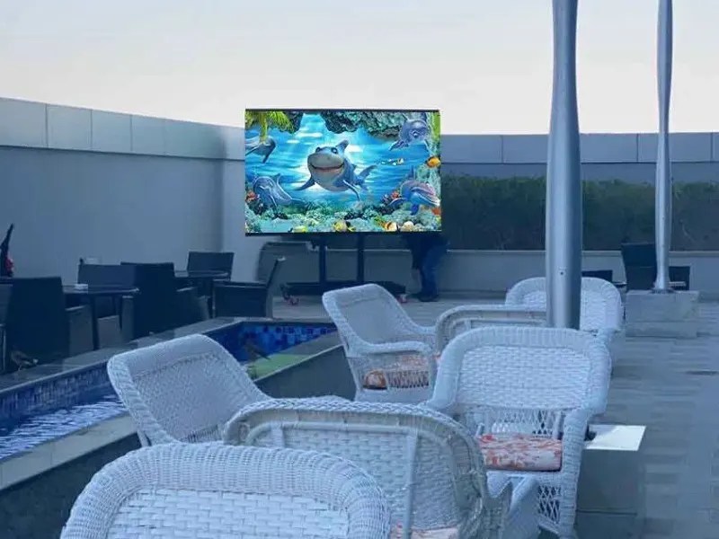 Top 10 LED Screen Companies in Australia Dreamway