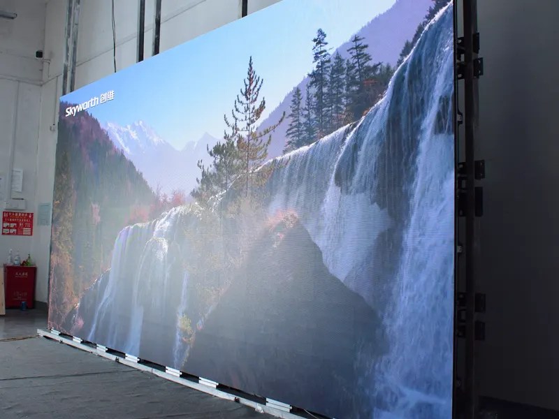 A Brief Introduction of LED Screen Refresh Rate Dreamway