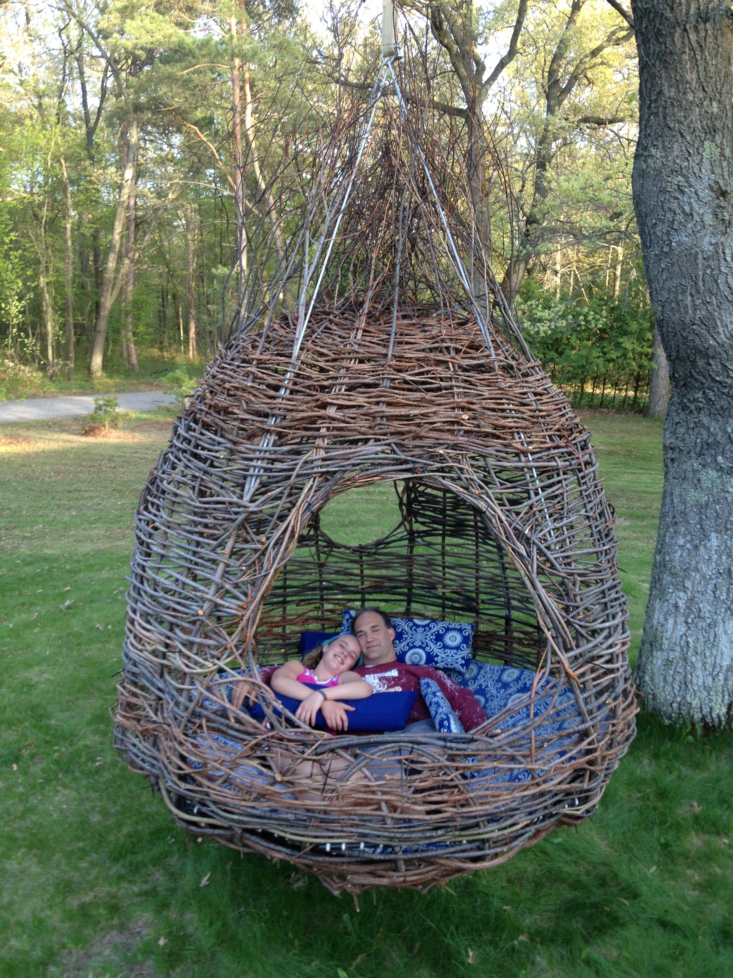 Human Nest Dreamweaver Nests