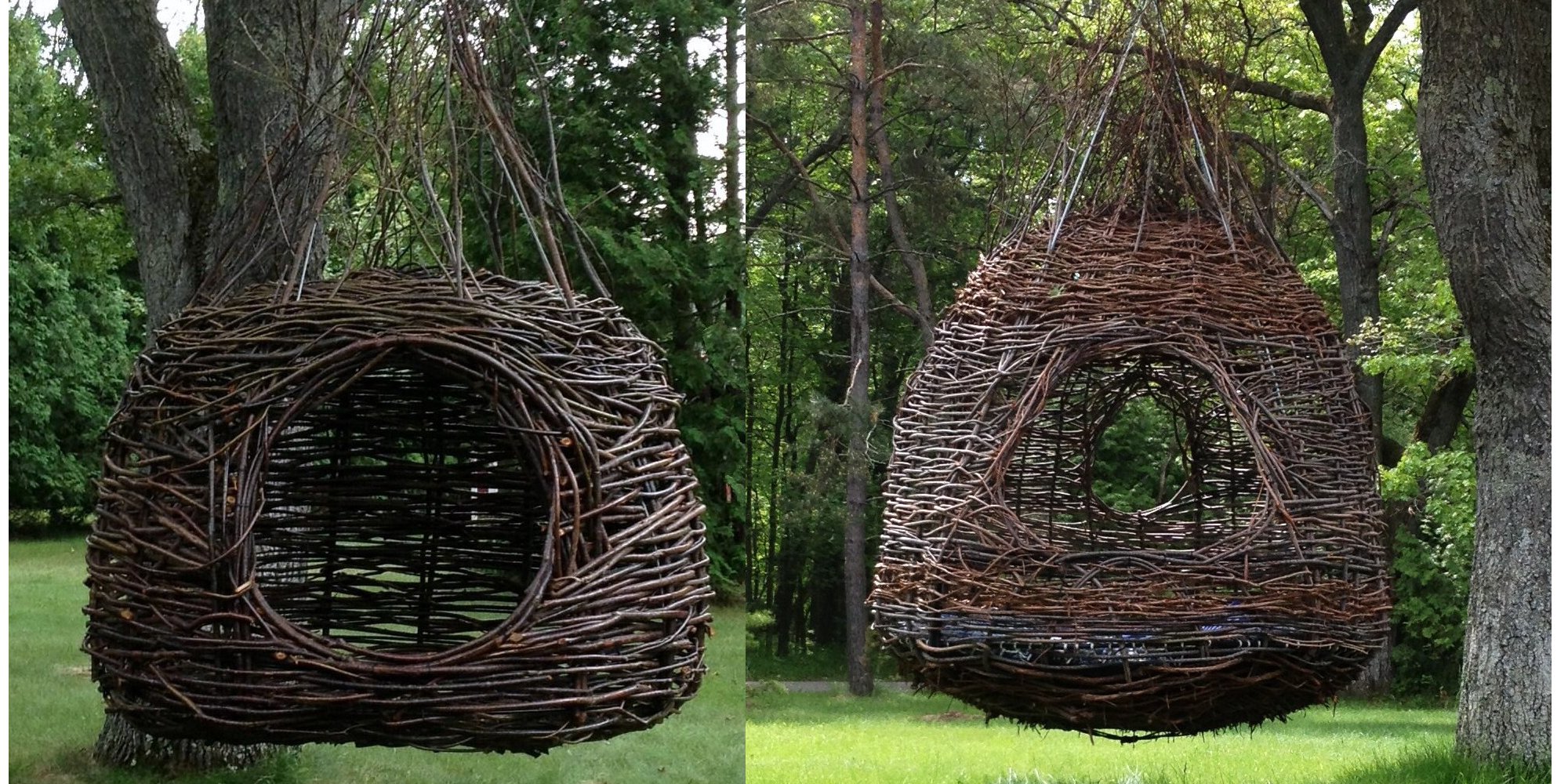 human nest Dreamweaver Nests